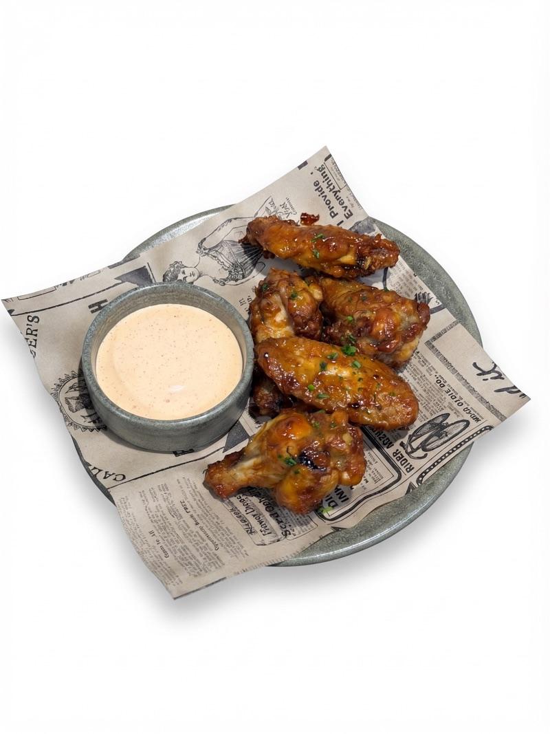 BB Fire Wings