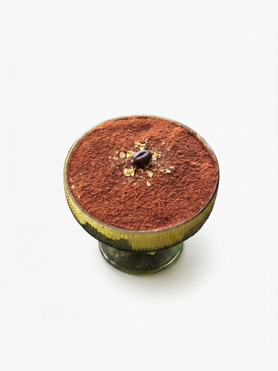 Espresso Martini Tiramisu
